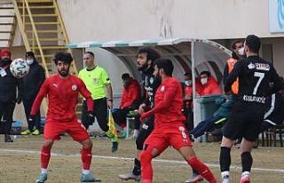 Misli.com 2. Lig: Sivas Belediyespor: 1 - Kırklarelispor:...