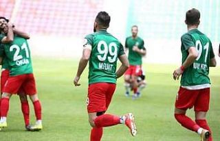 Misli.com 3. Lig: Diyarbekirspor: 2 - Manisaspor:...