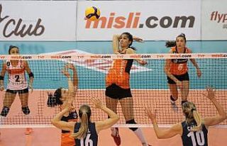 Misli.com Sultanlar Ligi: Eczacıbaşı Vitra: 3 -...