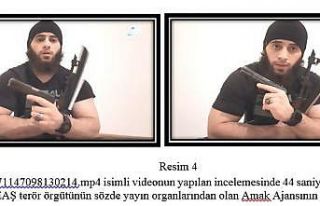 MİT ile emniyetin ortak operasyonuyla yakalanan DEAŞ’lılar...