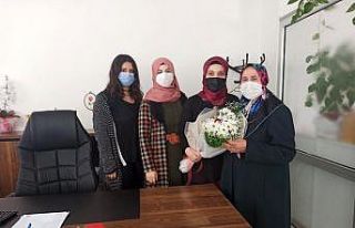 Miyase teyzenin okuma azmi