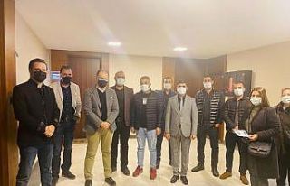 MOBİSAD il temsilcileri toplantısında mobil iletişim...