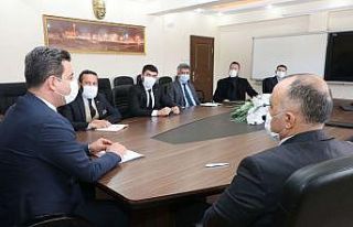 Modern öğretmen odalarını meslek liseleri tasarlayacak