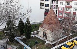 Moğol emirinin mezarı evliya türbesi sanılıyor