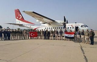 MSB: "Askerî Danışmanlarımız, NATO Irak...
