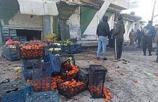 MSB: "Teröristler, Tel Abyad şehir merkezinde...