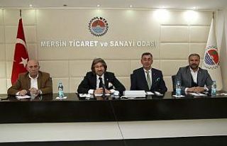 MTSO Meclisi: “Polipropilen tesisine karşı değiliz,...