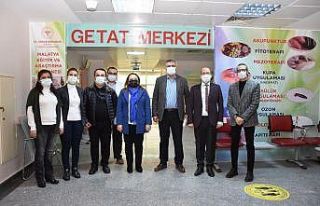 MTÜ Tıp Fakültesinden getat vurgusu