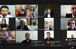 MTÜ’den medeniyet buluşması, yerel yönetimler...