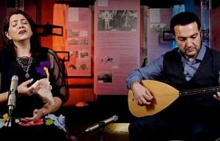 Mübadele Evi’nde yankılanan ezgiler duygulandırdı