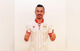 Mücahit Albayrak Samsunspor’da