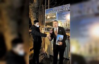 Müftü Demirtaş’tan müftülük külliyesiyle...