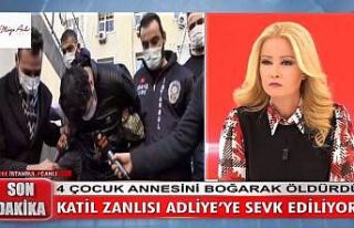 Müge Anlı firari katil zanlısının 10 günlük...