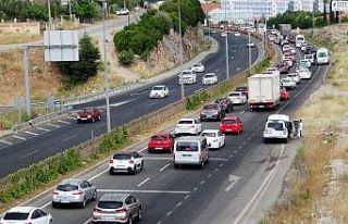 Muğla’da araç sayısı 528 bine ulaştı