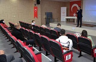 Muğla’da ‘İş hayatına uyum’ semineri