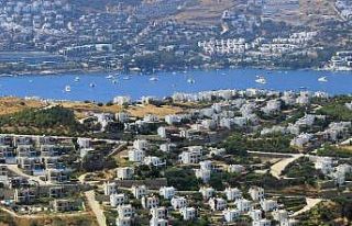 Muğla’da konut satışları yüzde 27,8 azaldı