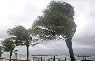 Muğla’ya fırtına uyarısı