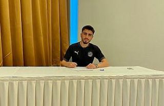Muhammet Taha Şahin Manisa FK’da