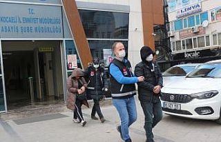 Muhasebeci fabrikanın 2 milyon TL’si ile dört...