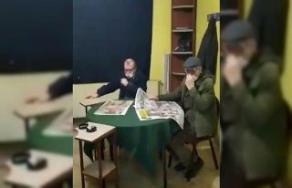 Mührü bozup yine oynadılar: 25 kişiye 77 bin 500...