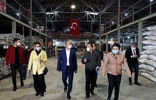 Muratpaşa, elektronik ihale ve depo kayıt sistemini...