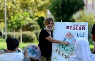 Muratpaşa’nın diyetisyenleri mahallelerde