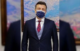 Muş Emniyet Müdür Yardımcısı Erol Çengelcik...