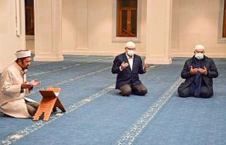 MÜSİAD ’Hatim Duası’ programı düzenledi