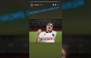 Muslera’dan Abdülkadir’e geçmiş olsun mesajı