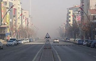 Muş’ta kısıtlamaya uyuluyor