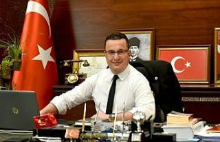 Mustafakemalpaşa Belediyesi’nden esnafa destek