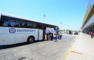 MUTTAŞ 2020 yılında 264 Bin 224 yolcu taşıdı