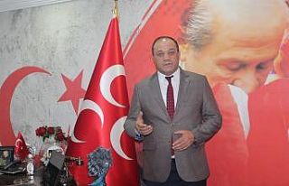 Naim Karataş’tan yeni yılda Mekke’nin fethi...