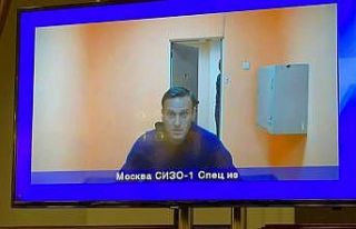 Navalny’nin tutukluluğuna itiraz talebi reddedildi