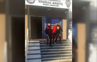 Nazilli asayişi ev hırsızlarına göz açtırmıyor