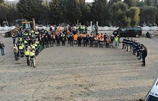Nazilli Belediyesi’nden 6 haftada 6 çalışma