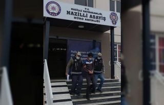 Nazilli’de cinsel saldırı ve hırsızlık suçlusu...