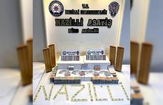 Nazilli’de kumara geçit yok