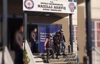 Nazilli’de son bir haftada 35 aranan şahıs yakalandı
