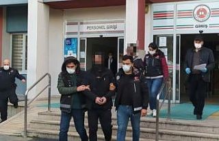 Nazilli’de uyuşturucu operasyonu