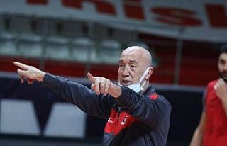 Nedim Özbey: "Elemelerden çıkmak istiyoruz,...