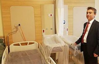 Nene Hatun Kadın Doğum Hastanesi Erzurum Şehir...