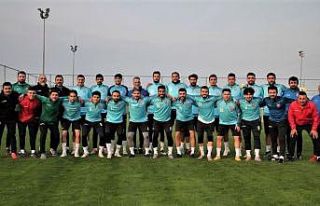 Nevşehir Belediyespor’da Antalya kampı sona erdi