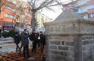 Niğde Belediye Başkanı Özdemir çalışmalarını...