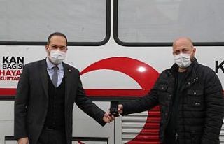 Niğde Belediye Başkanı Özdemir’e madalya verildi