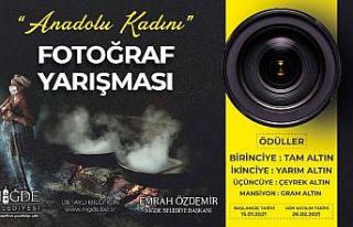 Niğde Belediyesi’nden Fotoğraf Yarışması