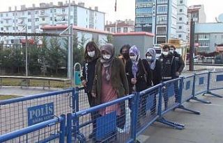 Niğde merkezli FETÖ operasyonunda 4 kişi daha adliyeye...