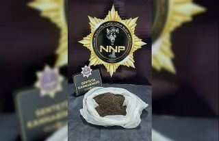 Niğde’de 8 kişi uyuşturucudan gözaltına alındı
