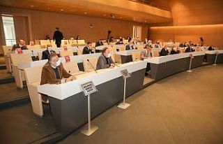 Nilüfer Batı Gelişme Bölgesi Planı bir kez daha...