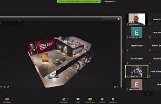 Nilüfer Belediyesi sergileri evlere taşıyor